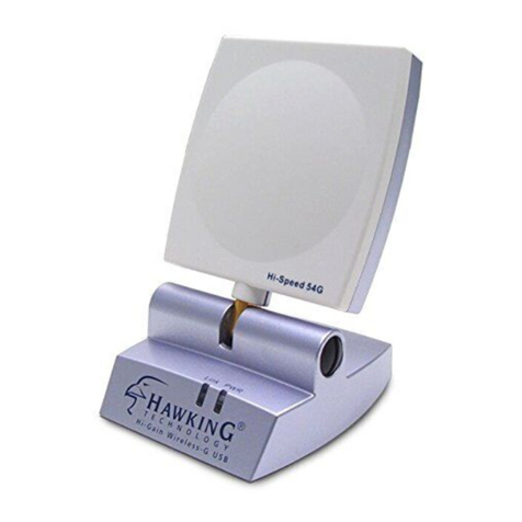 Hawking HWU54D user manual