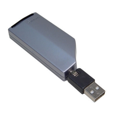Hawking Hi-Gain HWU54DM User manual