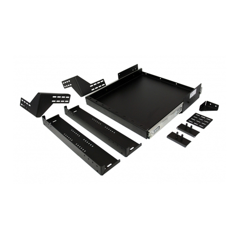 Havis-Shields Slide-Out Trunk Tray 2006-2008 Chevrolet Impala... Configuration guide