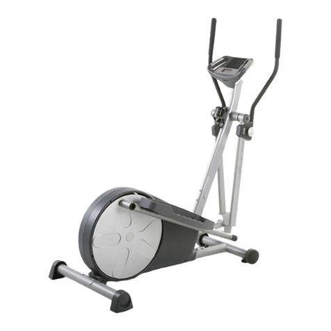 HEALTH RIDER H 300 HREL3226.0 User manual HEALTH RIDER H 300 HREL3226.0 User manual