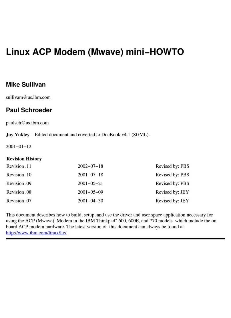 Hayes Microcomputer Products Mwave owner's manual
