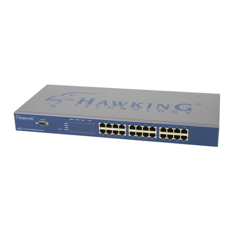 Hawking HGS24S User manual