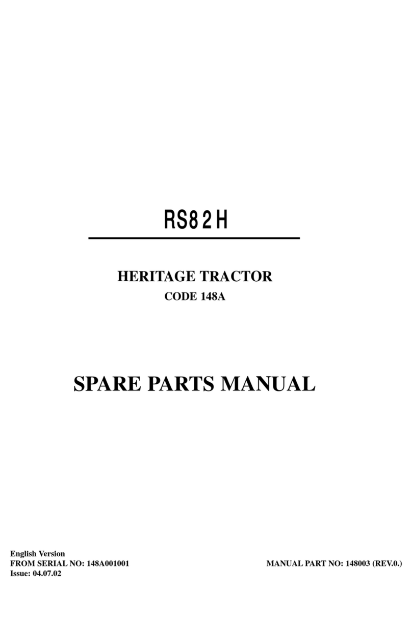 Hayter RRS82H Guide