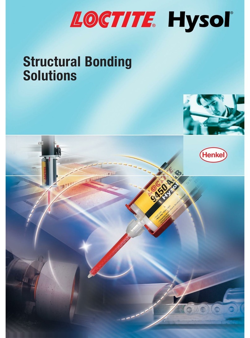Loctite Structural Bonding Solutions brochure