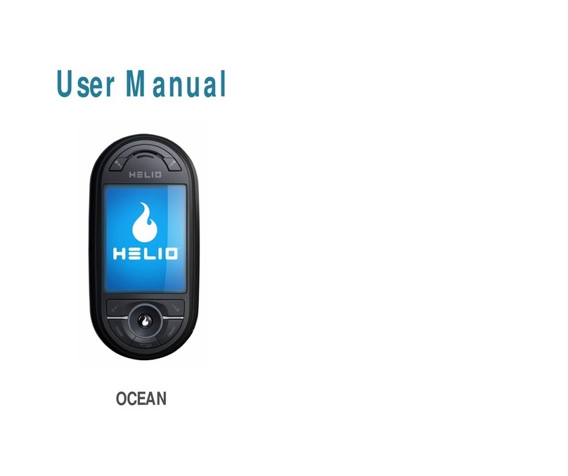 Helio Ocean user manual