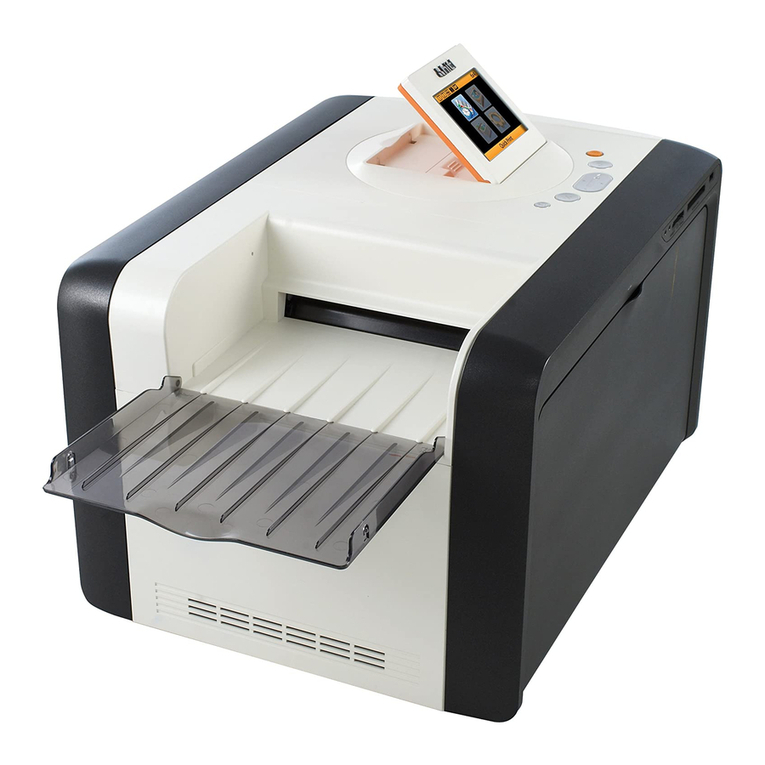 HiTi Digital P510S User manual