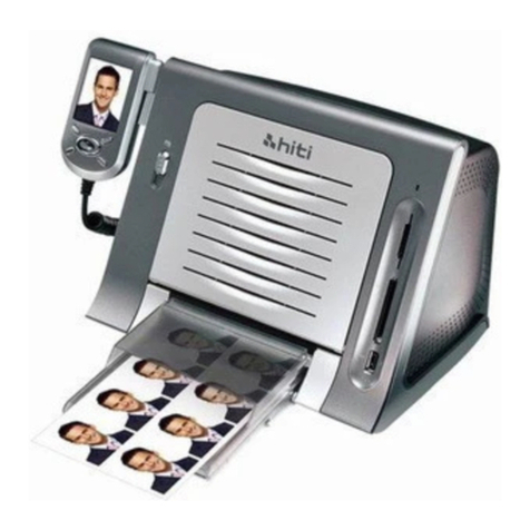 HiTi Digital L300 User manual