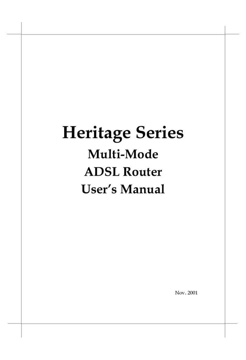 Heritage Kayaks Heritage Series user manual