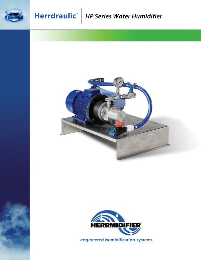 Herrmidifier Herrdraulic Brochure & specs