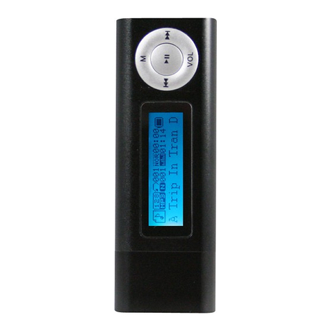 Hipstreet HS-529-2GBBK instruction manual