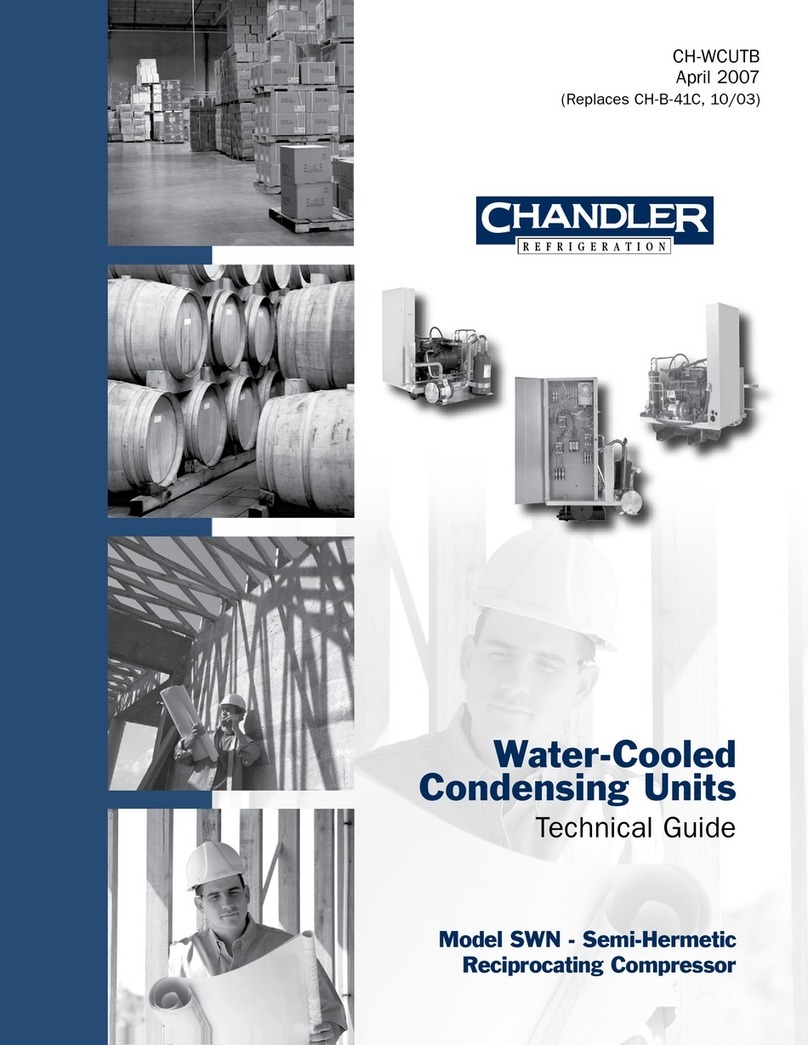 Chandler SWN0075H2B Technical guide