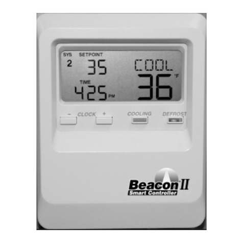 Heatcraft Refrigeration Products 25000601 Installation & operation manual Heatcraft Refrigeration Products 25000601 Installation & operation manual