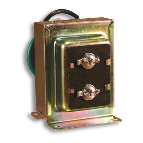Heath Zenith 121AC User manual