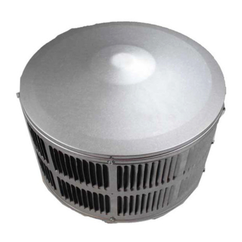 Hearth and Home Technologies TR342 installation instructions