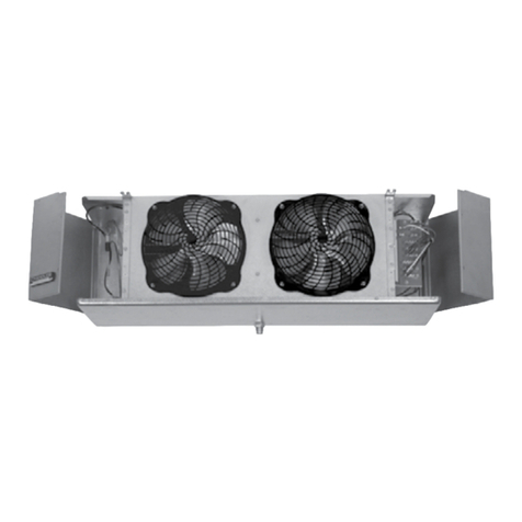 Chandler Air Defrost RLC Technical guide