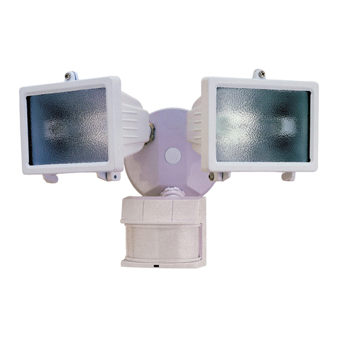 Heath Zenith Dual Brite SL-5512 User manual
