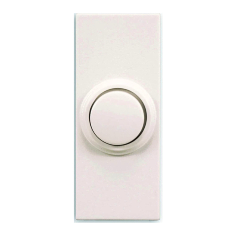 Heath Zenith Wireless Push Button Accessory SL-6190... User manual Heath Zenith Wireless Push Button Accessory SL-6190... User manual