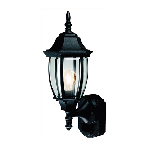 Heath Zenith DualBrite PF-4192-BK User manual