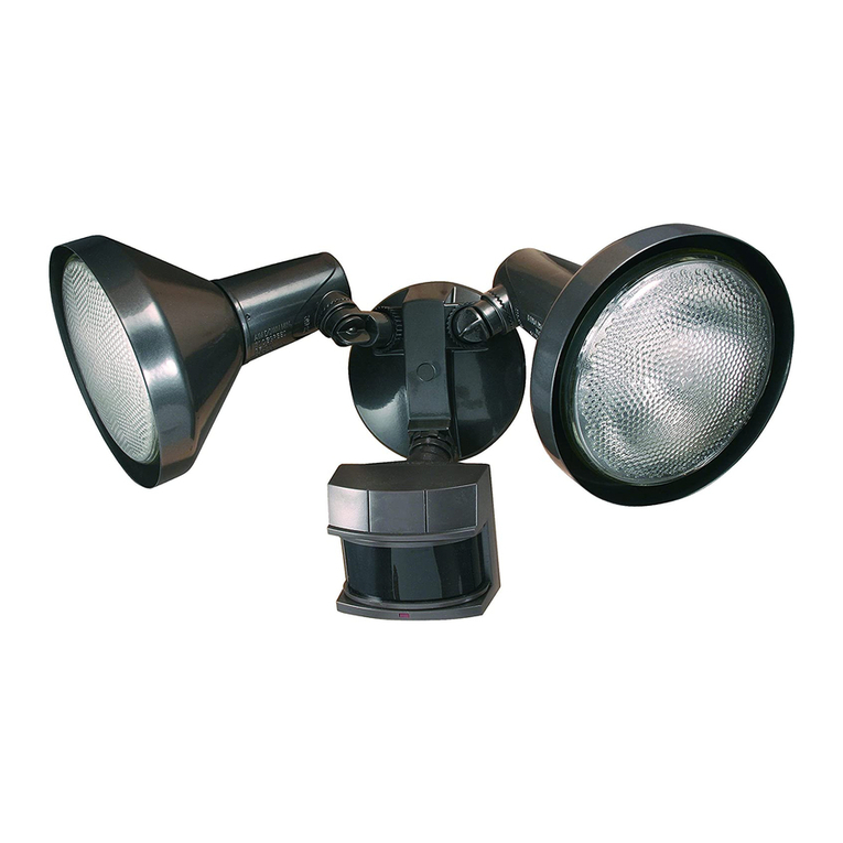 Heath Zenith DualBrite 5318 User manual
