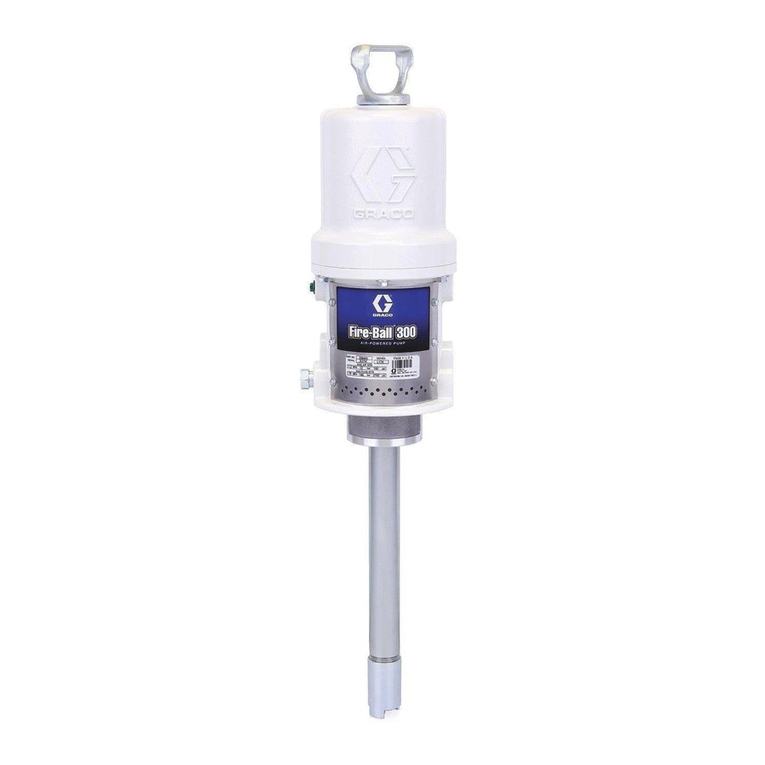 Graco 206405 Datasheet