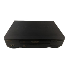 Hitachi VT-M291A User manual