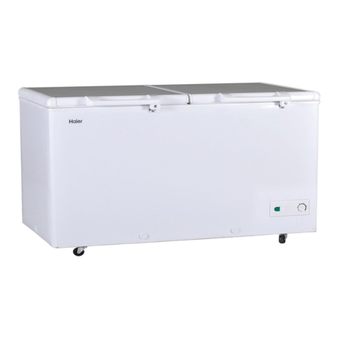 Haier HDF-385H user manual