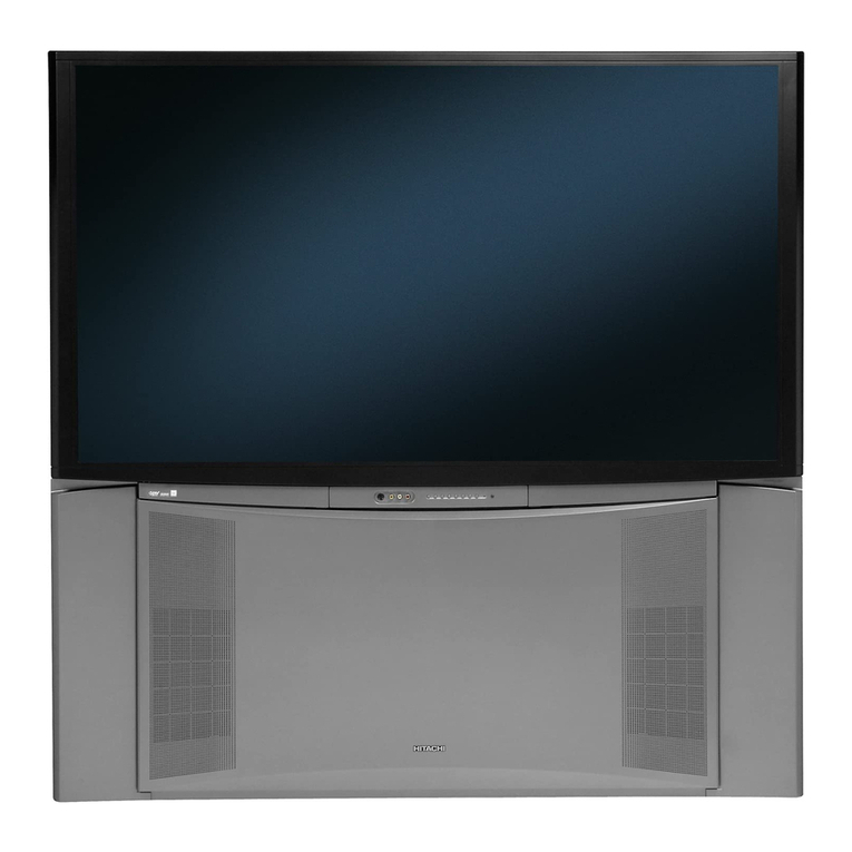 Hitachi 51F59 operating guide