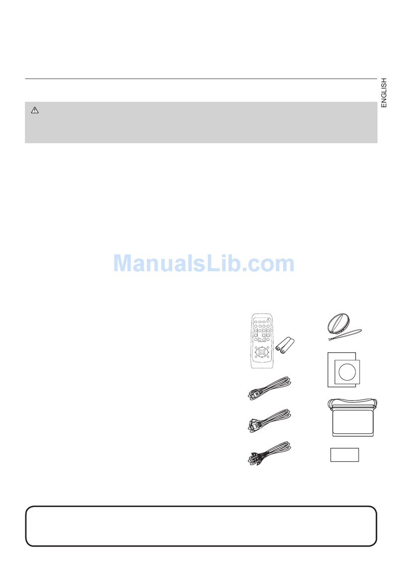 Hitachi 8755H User manual