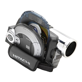 Hitachi DZ-MV550A - Camcorder User manual