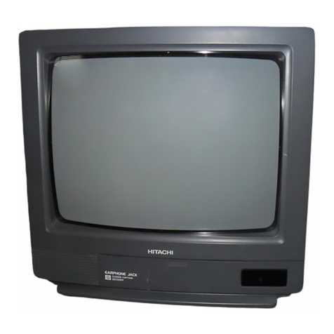 Hitachi 13GA1B operating guide