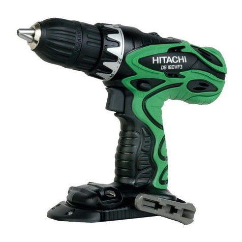 Hitachi DS14DMR(HS) Catalog