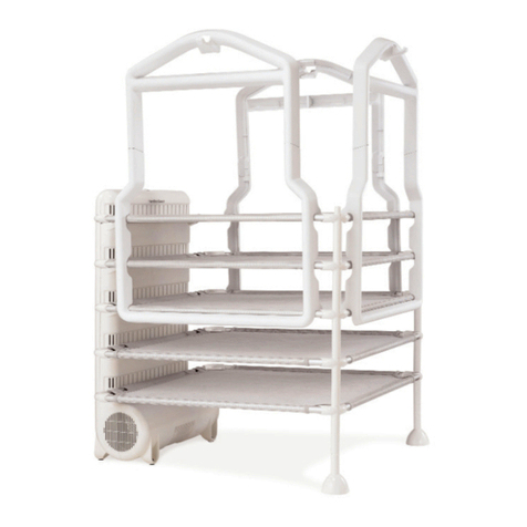 Hamilton Beach 11510 manual
