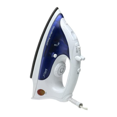 Hamilton Beach 14700 User manual