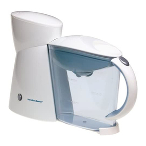 Hamilton Beach Iced Tea Maker user manual