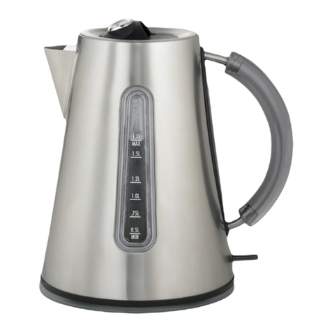 Hamilton Beach Eclectrics 40990 User manual