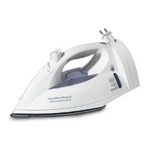 Hamilton Beach 840131600 User manual