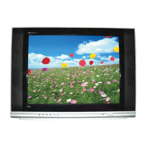 Haier 29F9D-P User manual