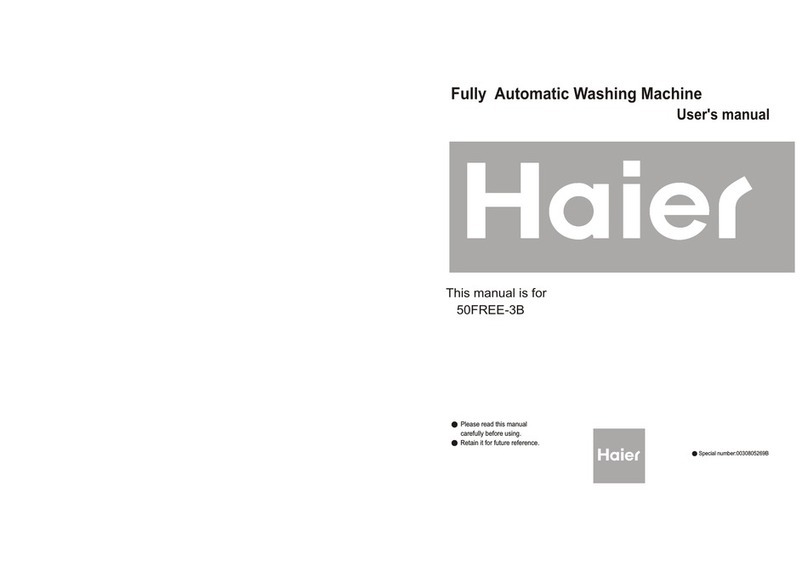 Haier 50FREE-3B User manual