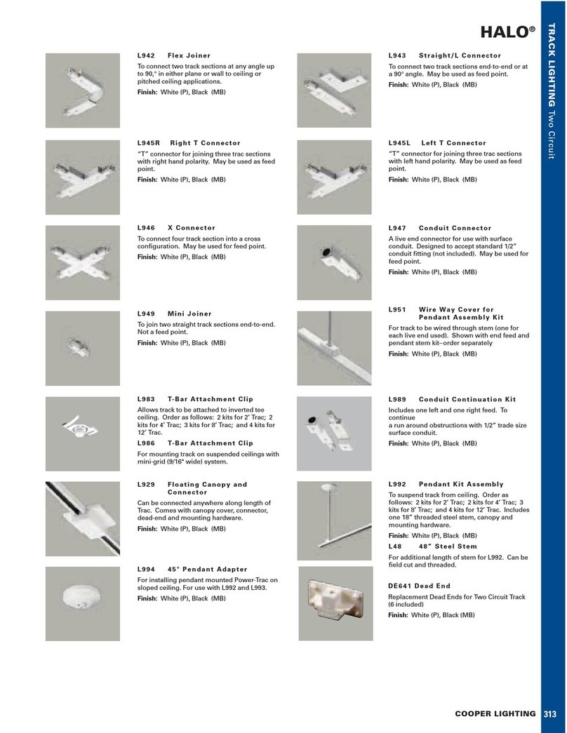 Halo L994 user manual Halo L994 user manual
