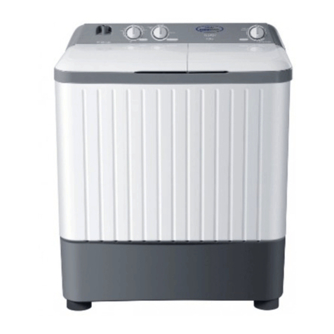 Haier HWM90-0713S User manual Haier HWM90-0713S User manual