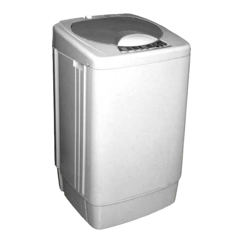 Haier XQB70-10 User manual Haier XQB70-10 User manual