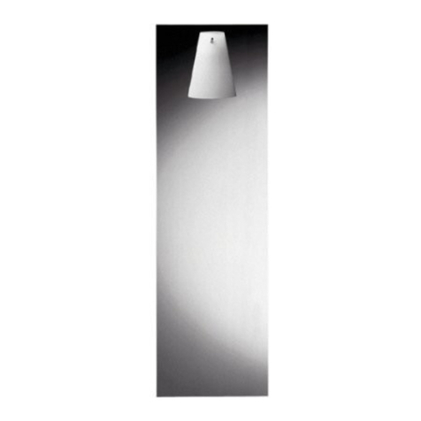 Grohe Axor Starck Mirror with Light 40141000 User manual Grohe Axor Starck Mirror with Light 40141000 User manual