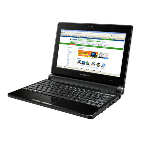 HANNspree HannsBook SN10E2 Series User manual