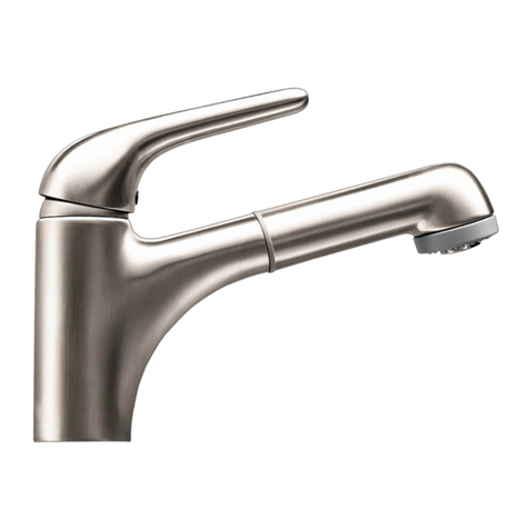 Grohe 35807801 User manual