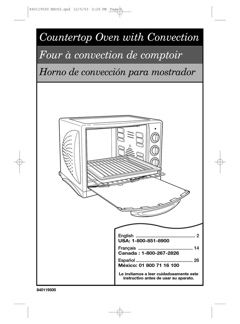 Hamilton Beach 31195 manual