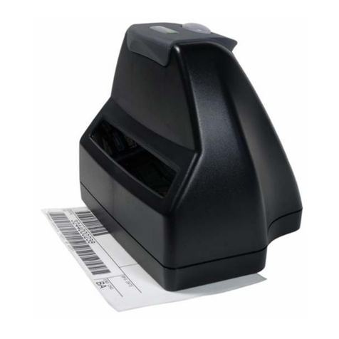 Hand Held Products QUICK CHECK 890 User manual