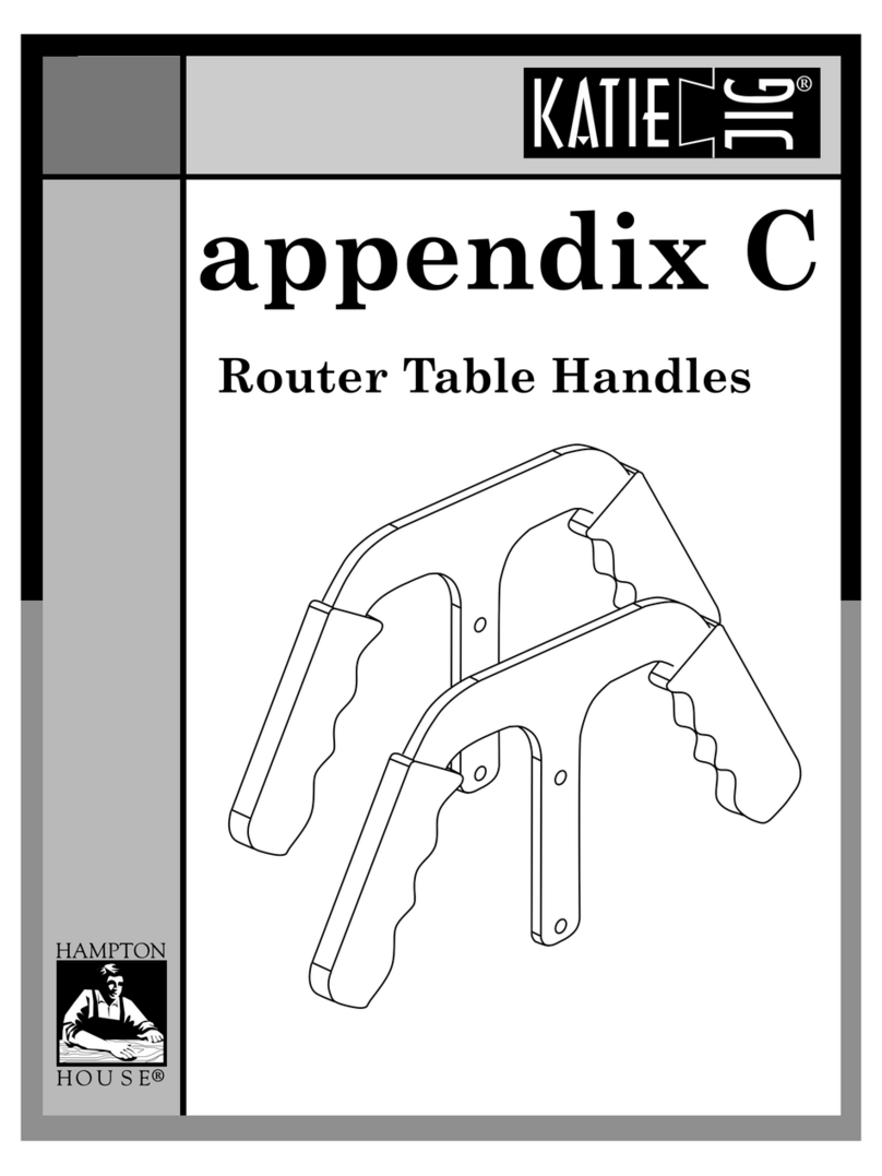 HAMPTON BAY Katie Jig Appendix C Appendix