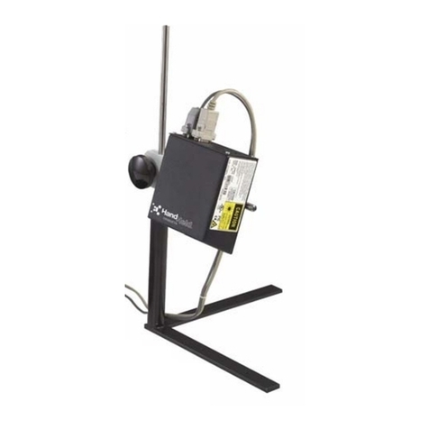 Hand Held Products SV Series User manual Hand Held Products SV Series User manual