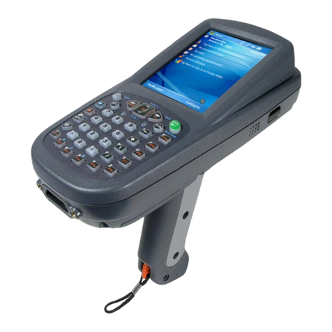 Hand Held Products Dolphin 7850 quick start guide