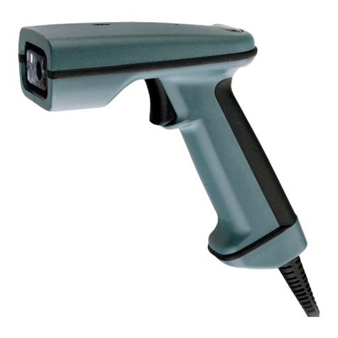 Hand Held Products IMAGETEAM 4410 User manual